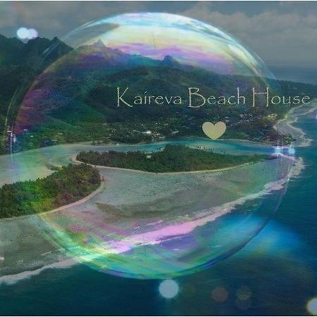 Kaireva Beach House Rarotonga Luaran gambar