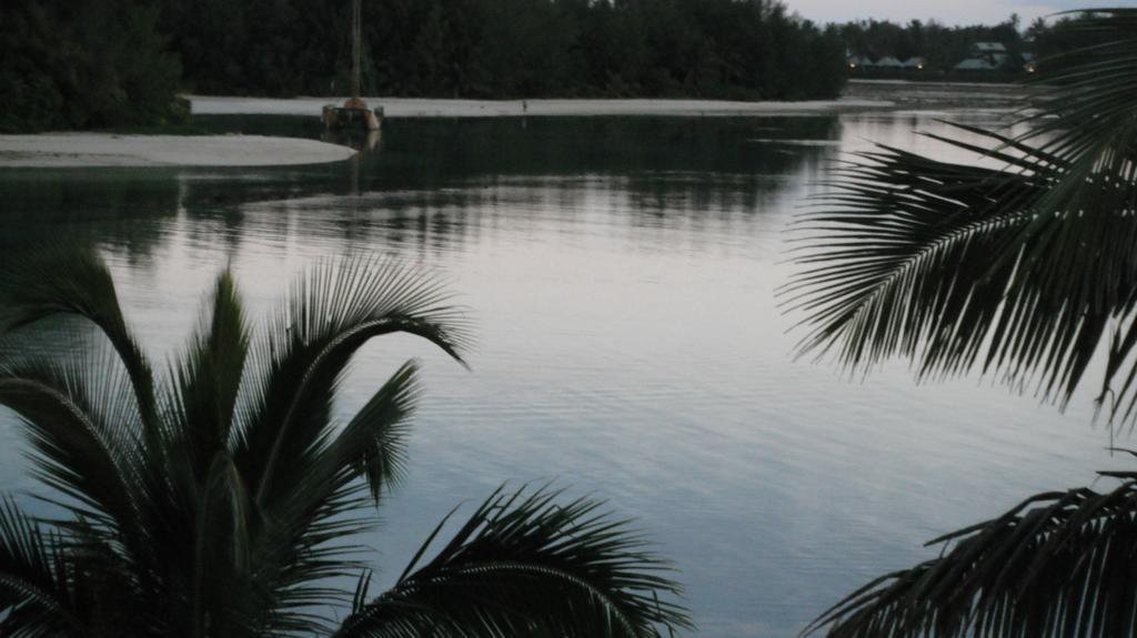 Kaireva Beach House Rarotonga Bilik gambar