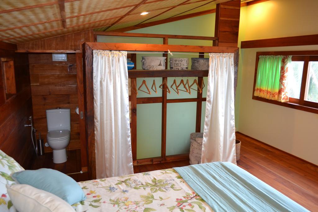 Kaireva Beach House Rarotonga Bilik gambar
