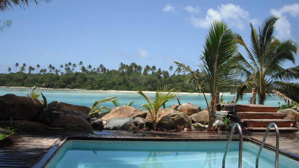 Kaireva Beach House Rarotonga Luaran gambar