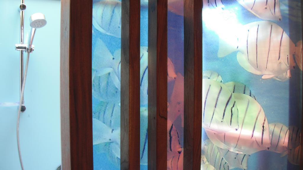 Kaireva Beach House Rarotonga Bilik gambar