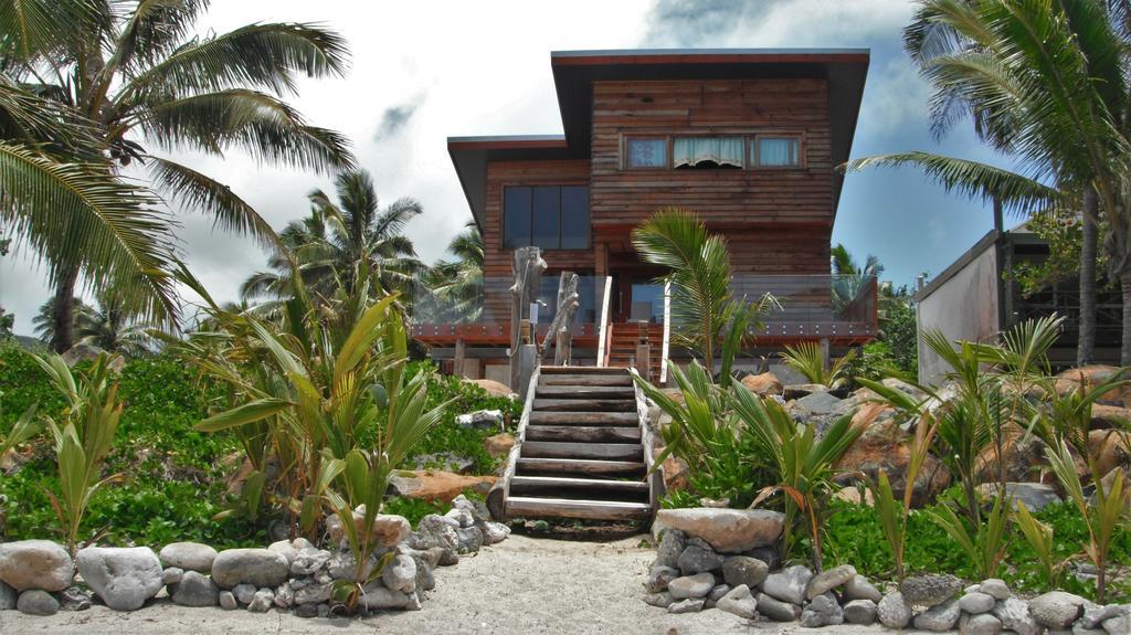 Kaireva Beach House Rarotonga Luaran gambar