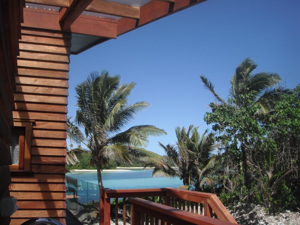 Kaireva Beach House Rarotonga Luaran gambar
