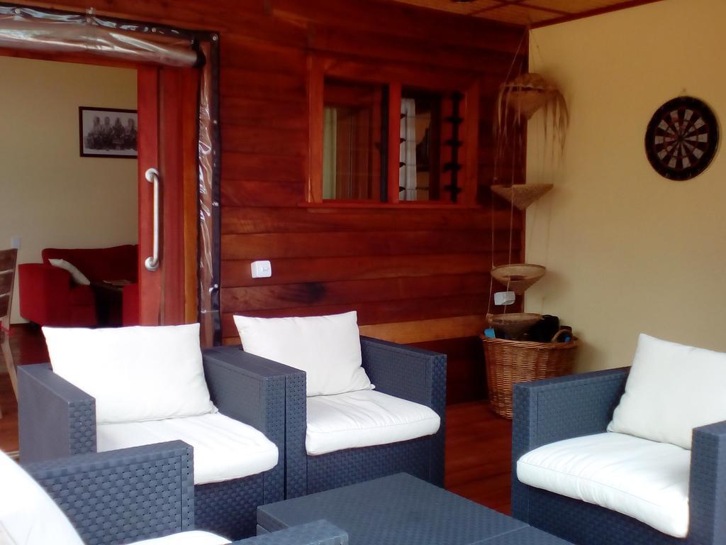 Kaireva Beach House Rarotonga Luaran gambar
