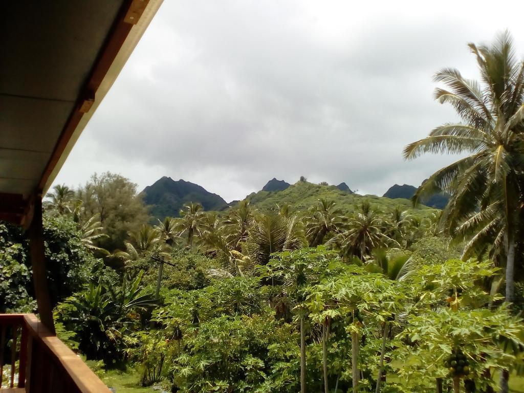 Kaireva Beach House Rarotonga Luaran gambar