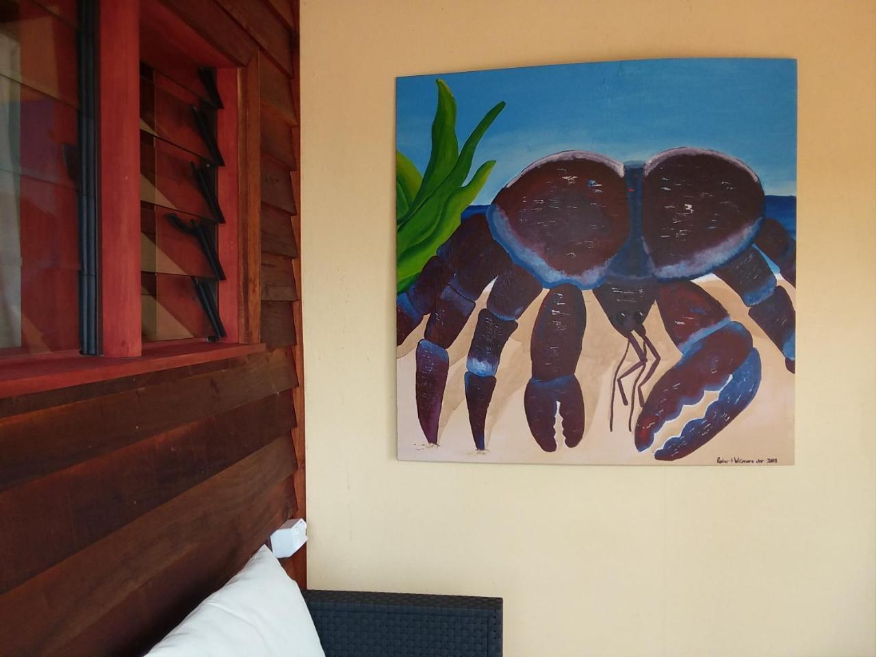 Kaireva Beach House Rarotonga Luaran gambar