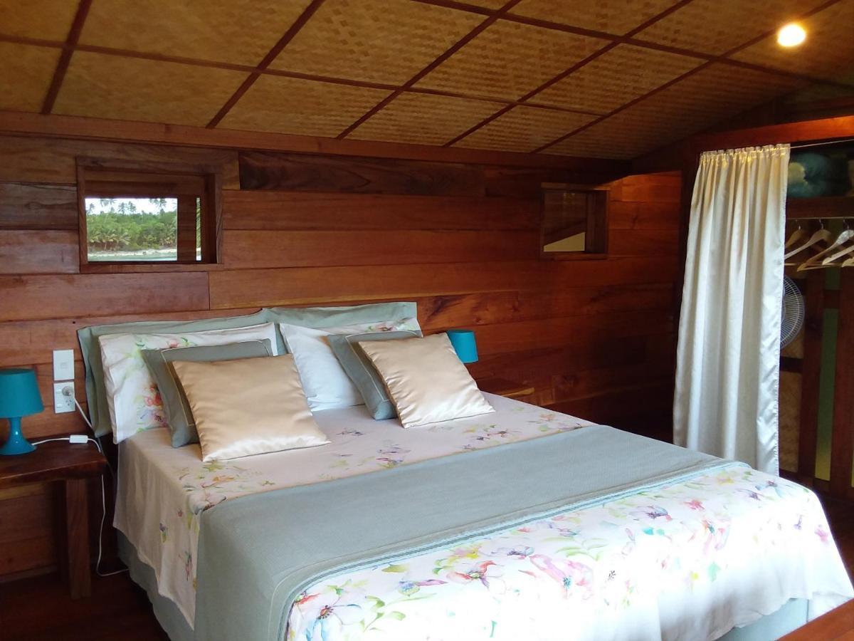 Kaireva Beach House Rarotonga Luaran gambar