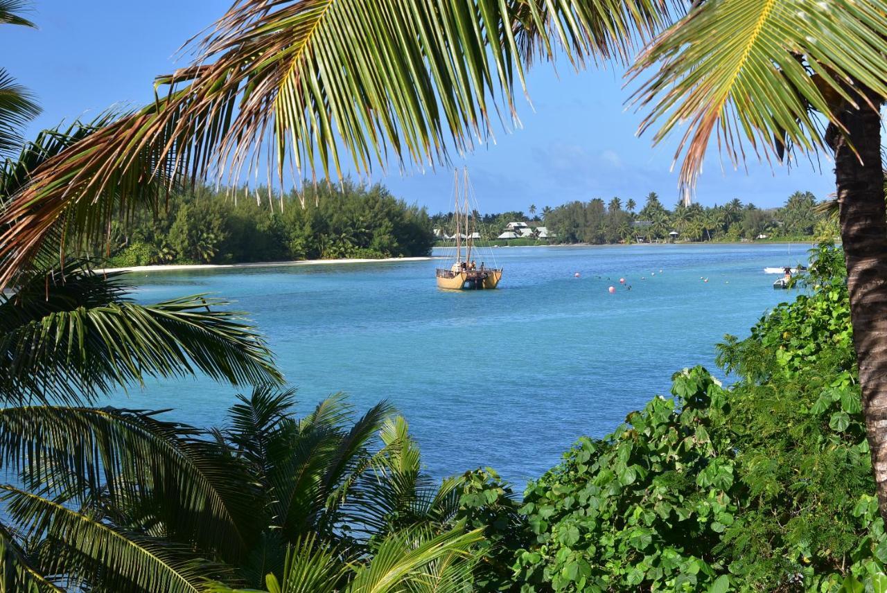 Kaireva Beach House Rarotonga Luaran gambar